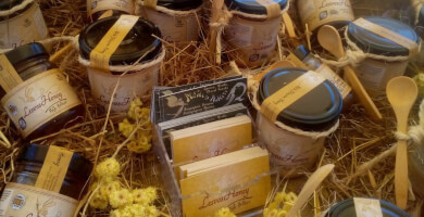 LESVOS HONEY Φωτογραφία 2