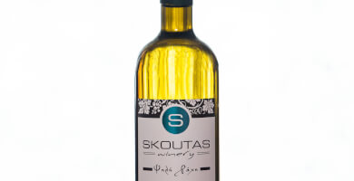 Λευκό ημίγλυκος 750ml