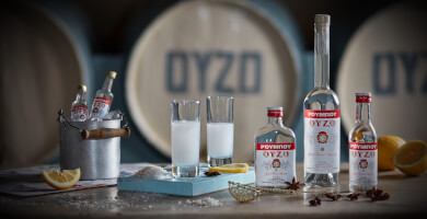 Ouzo Roubou 700cc Photo 