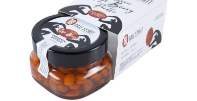 Goji Spirit Βιολογικό Τουρσί Goji berry