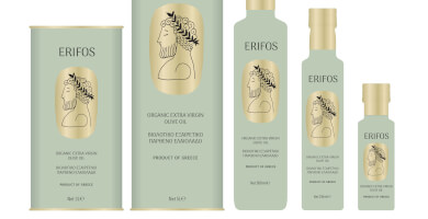 ERIFOS Organic Extra Virgin Olive Oil