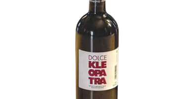 Dolce KLEOPATRA - SEMI SWEET RED WINE from 