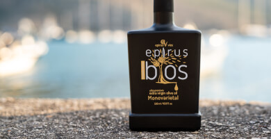 Extra Virgin Olive Oil  Premium Ultra 250 ml