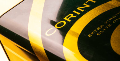 CORINTO EXTRA VIRGIN OLIVE OIL Photo 1