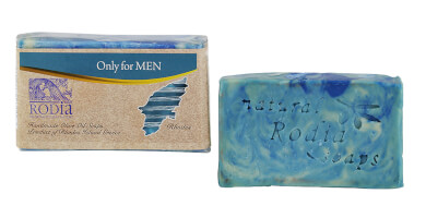Olive oil soap with fragrance J. P. G.