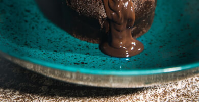 CHOCOLATE SOUFFLÉ