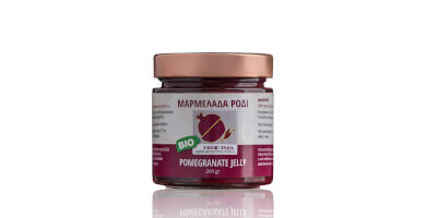 11110	Thavmasio Rodi LIQUID RUBY Organic Pomegranate Jelly