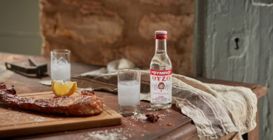 Ouzo Roubou 200cc Photo 