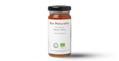 ΒΙΟΛΟΓΙΚΟ ΜΕΛΙ ΑΓΡΙΩΝ ΒΟΤΑΝΩΝ Φωτογραφία 