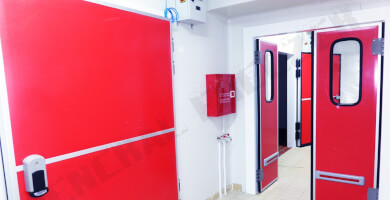 FREEZING CHAMBERS Photo 