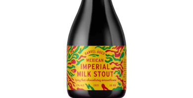 Mexican Imperila Milk Stout