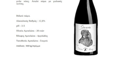 ΣΤΑΜΝΑ Φωτογραφία 