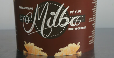 Fresh Cow Butter, European type, 82% fat Photo 