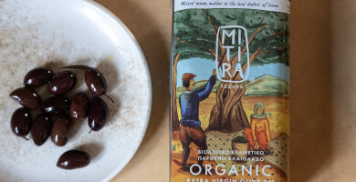 MITIRA LESVOS -1L Tin Photo 