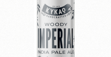 Woddy Imperial IPA