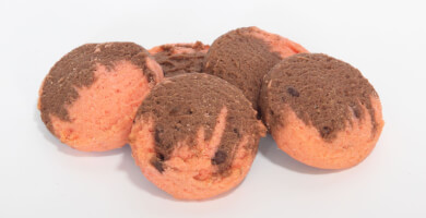 STRAWBERRY COOKIES
