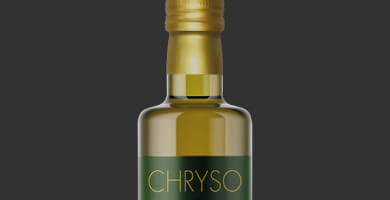 CHRYSO FILLO Virgin olive oil 500ml