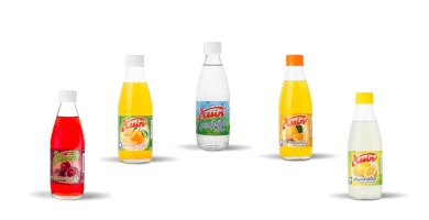 SOFT DRINKS