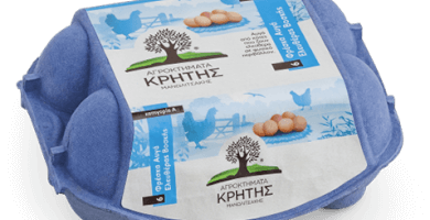 Fresh Free-Range Eggs