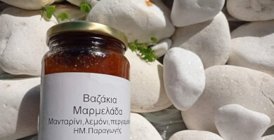 HANDMADE JAM