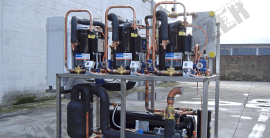 REFRIGERATING MACHINE Photo 