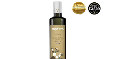 agasto extra virgin organic 500 ml