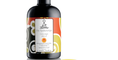 Apokoronian εξαιρετικό παρθένο ελαιόλαδο ΠΟΠ Αποκόρωνας Χανίων