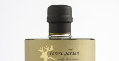 OIL WITH BLACK TRUFFLE 100ml