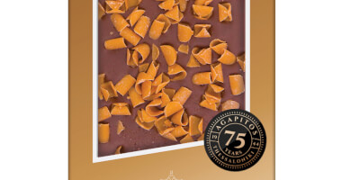 Milk Caramel / Sea salt & Milk Chocolate