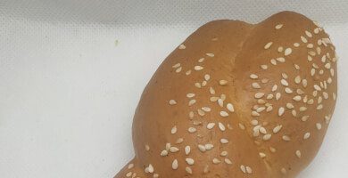 GREEK SWEET BREAD SMALL