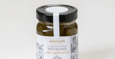 PISTACHIO SPOON SWEET