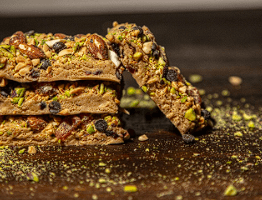 PISTACHIOS ENERGY BAR Photo 