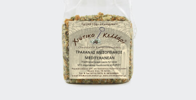 τραχανάς μεσογειακός