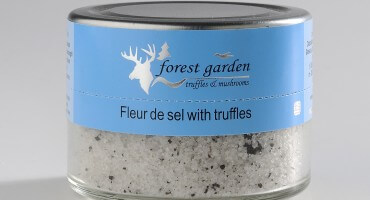 FLEUR DE SEL WITH TRUFFLE 100g