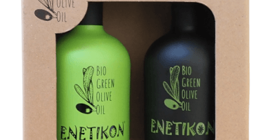 ΕΝΕΤΙΚΟΝ συσκευασία δώρου