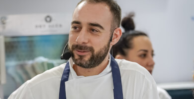 The Cuisine of the North Aegean | Chef Stratos Iosifellis Photo 1