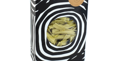 Ταλιατέλες σαλιγκαριών, σκόρδο & μαϊντανό