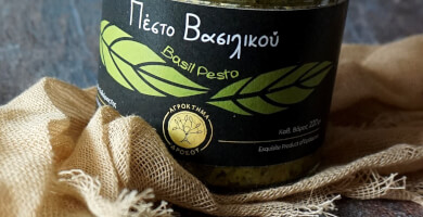 Basil Pesto