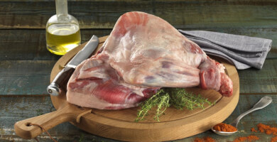 Αρνίσια Σπάλα Λήμνου