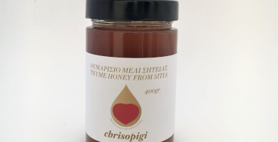 Θυμαρίσιο Μέλι  Χρυσοπηγή