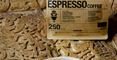 Organic Espresso Semprevivo Photo 