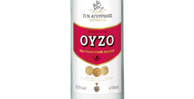 Ούζο Π.Ν Αγουρίδης