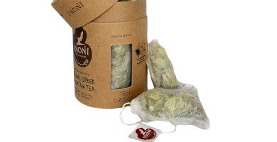 Inoni Organic Mountain Tea in Teabags -Sideritis
