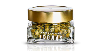 APOMAS luxury organic capers