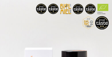 ORGANIC PINE HONEY