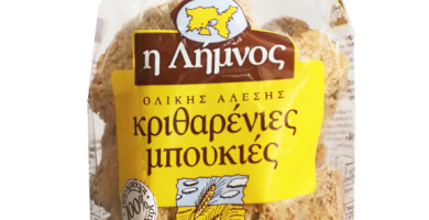 ΜΠΟΥΚΙΕΣ ΚΡΙΘΑΡΕΝΙΕΣ ΟΛΙΚΗΣ ΑΛΕΣΗΣ 300ΓΡ