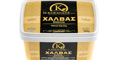halva vanilla 450gr