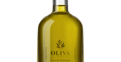 Oliva Essence From the Mountains Organic Virgin
