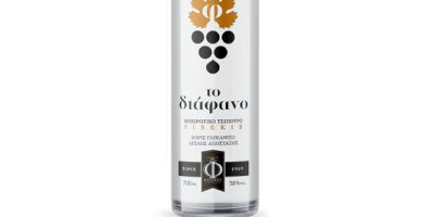 ΤΣΙΠΟΥΡΟ “το διάφανο” 700ml