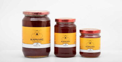 Βιολογικό Μέλι Ελάτης